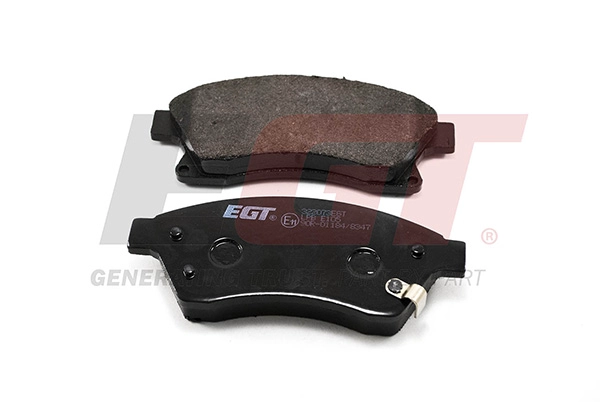 Brake Pad Set, disc brake (322073EGT)