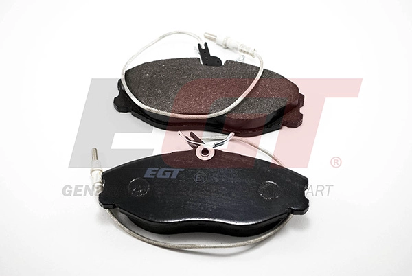 Brake Pad Set, disc brake (321492EGT)