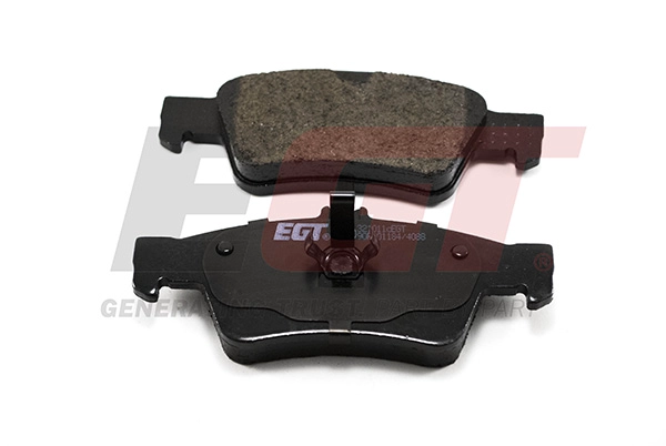 Brake Pad Set, disc brake (321011cEGT)