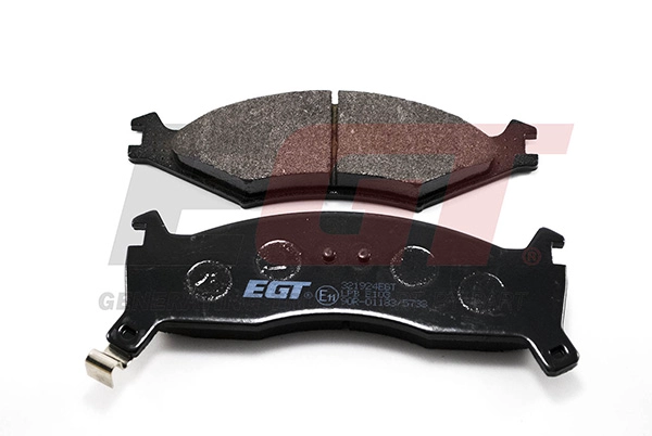 Brake Pad Set, disc brake (321924EGT)