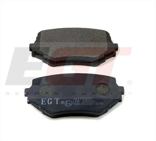 Brake Pad Set, disc brake (321771EGT)