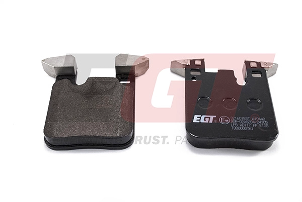 Brake Pad Set, disc brake (321601EGT)