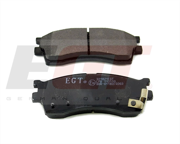 Brake Pad Set, disc brake (321821EGT)