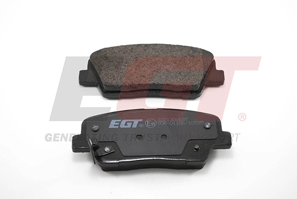 Brake Pad Set, disc brake (322130cEGT)