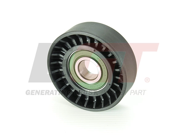 Belt Tensioner, V-ribbed belt (291884EGT)