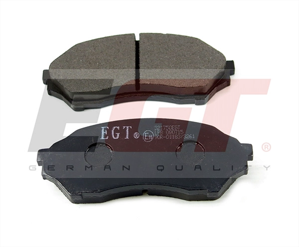 Brake Pad Set, disc brake (321750EGT)