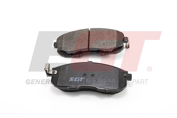 Brake Pad Set, disc brake (322190iEGT)