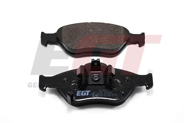 Brake Pad Set, disc brake (321949EGT)