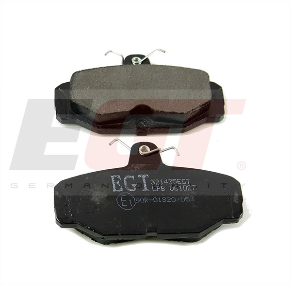 Brake Pad Set, disc brake (321435EGT)