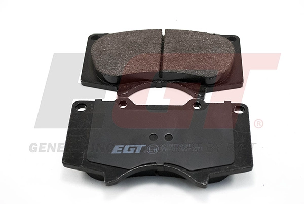 Brake Pad Set, disc brake (321057iEGT)