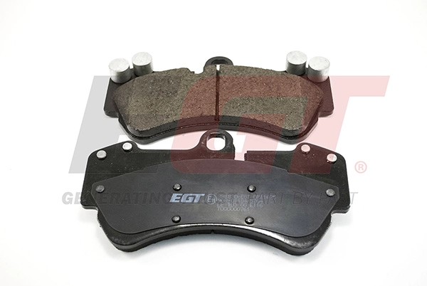 Brake Pad Set, disc brake (321830cEGT)