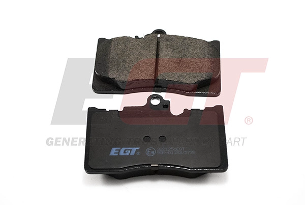 Brake Pad Set, disc brake (322125cEGT)