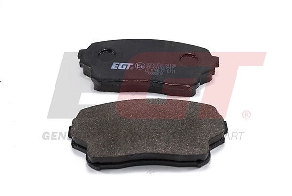 Brake Pad Set, disc brake (322043EGT)