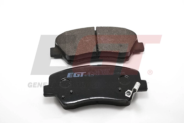 Brake Pad Set, disc brake (321561EGT)
