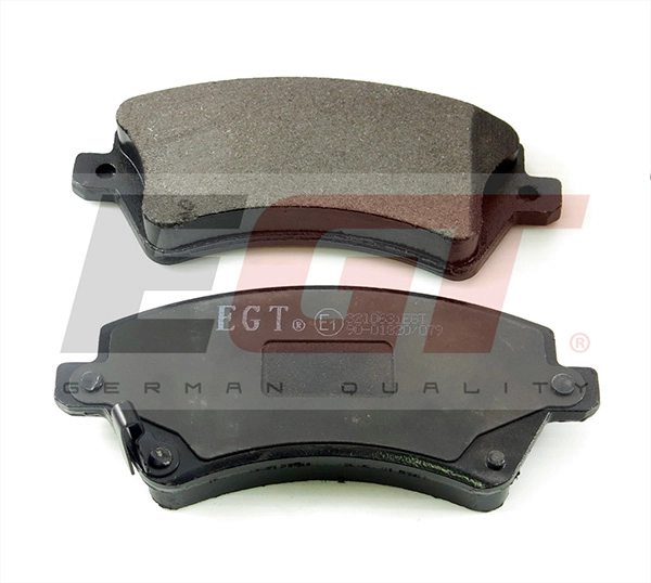 Brake Pad Set, disc brake (321063iEGT)