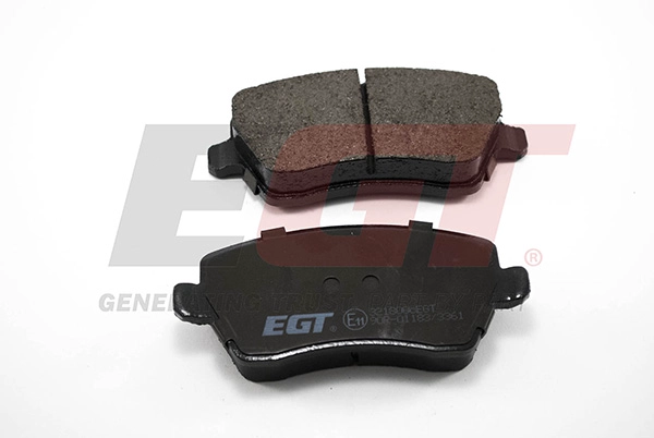 Brake Pad Set, disc brake (321800cEGT)