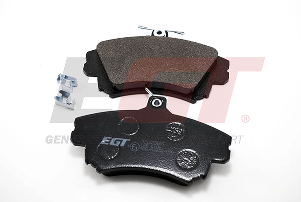 Brake Pad Set, disc brake (321635EGT)