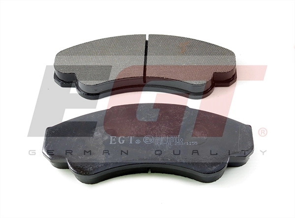 Brake Pad Set, disc brake (321813EGT)