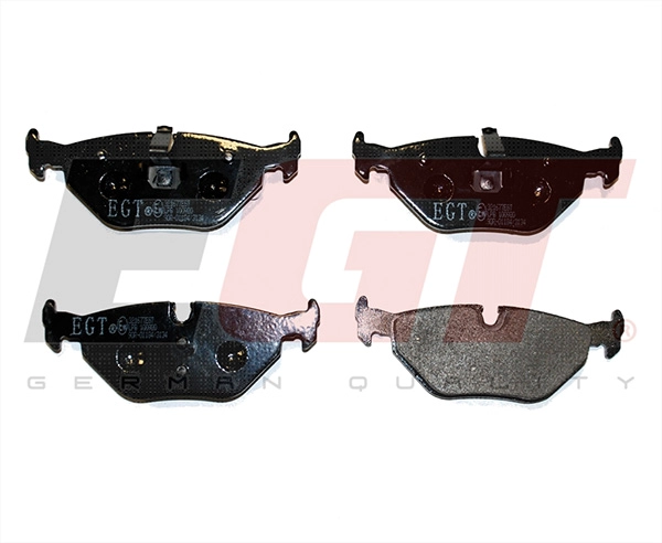 Brake Pad Set, disc brake (321677EGT)