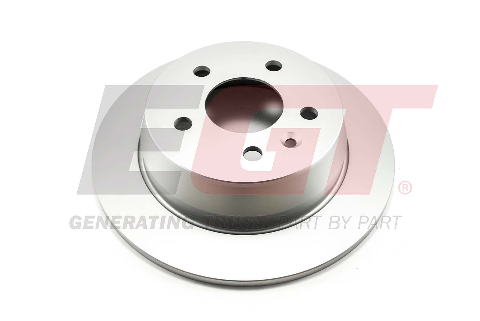 Brake Disc (410266cEGT)