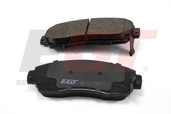 Brake Pad Set, disc brake (322143cEGT)