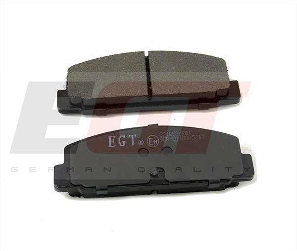 Brake Pad Set, disc brake (321052cEGT)