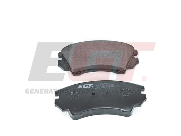 Brake Pad Set, disc brake (322061EGT)