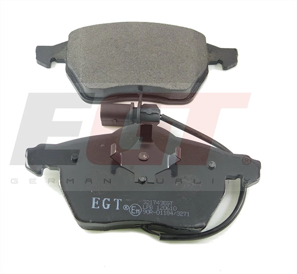 Brake Pad Set, disc brake (321743EGT)