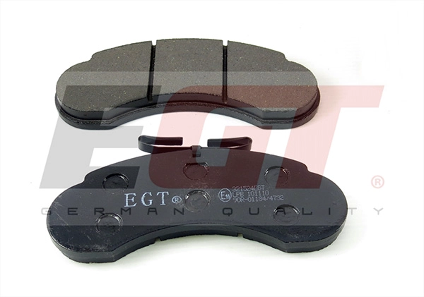 Brake Pad Set, disc brake (321524EGT)