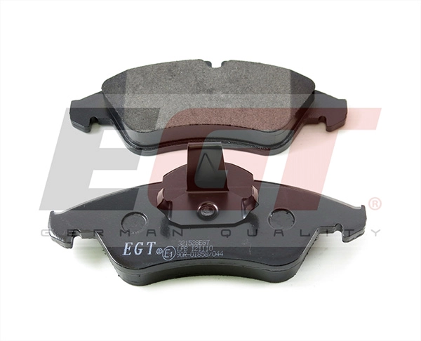Brake Pad Set, disc brake (321528EGT)