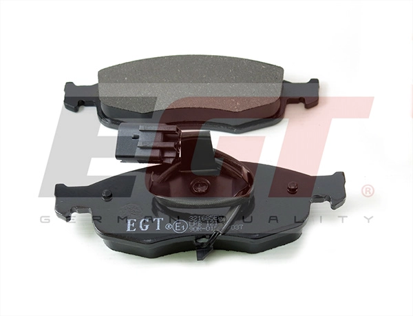 Brake Pad Set, disc brake (321685EGT)