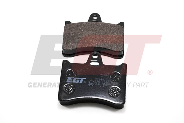 Brake Pad Set, disc brake (321891EGT)