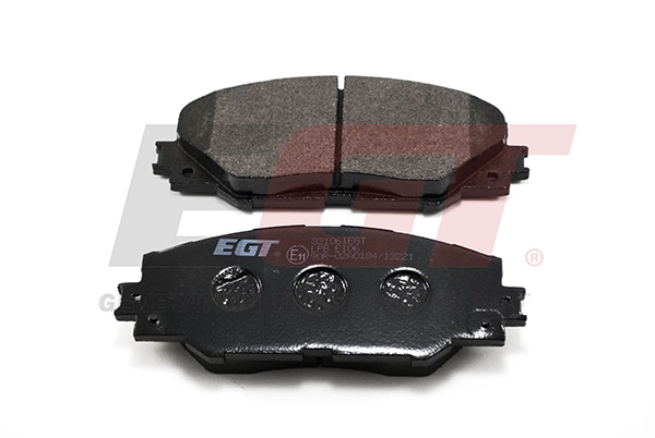 Brake Pad Set, disc brake (321061EGT)