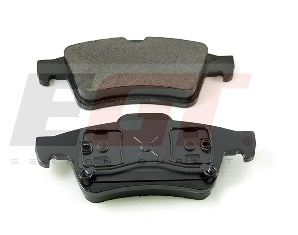 Brake Pad Set, disc brake (321735EGT)