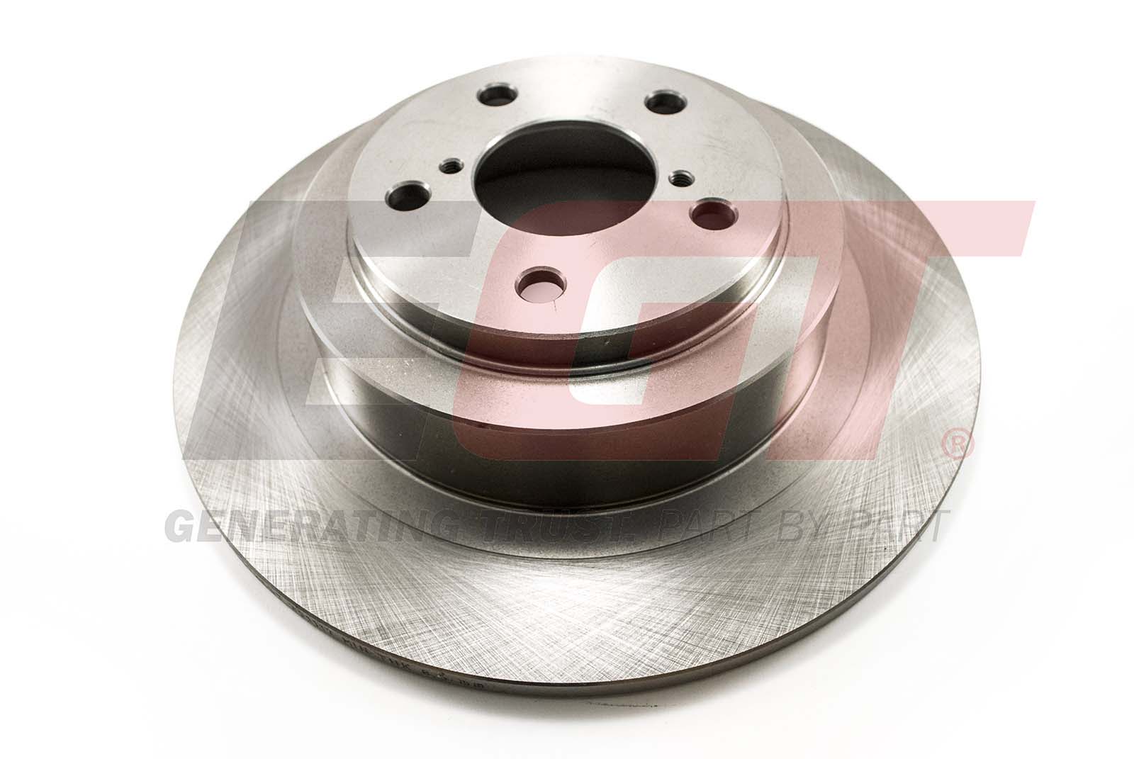 Brake Disc (410672EGT)