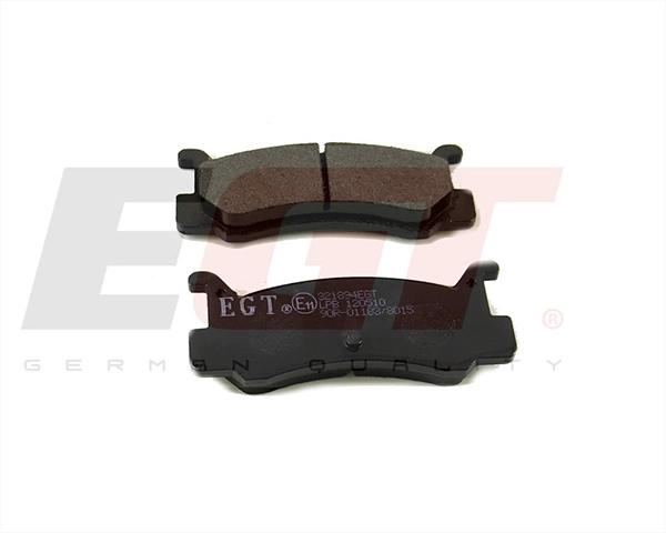 Brake Pad Set, disc brake (321894EGT)