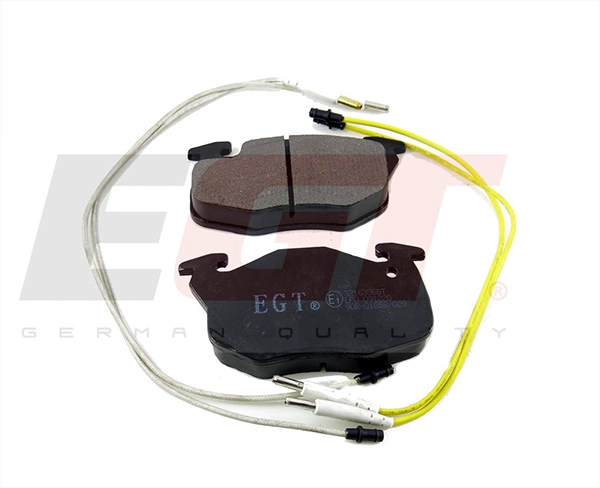 Brake Pad Set, disc brake (321633EGT)