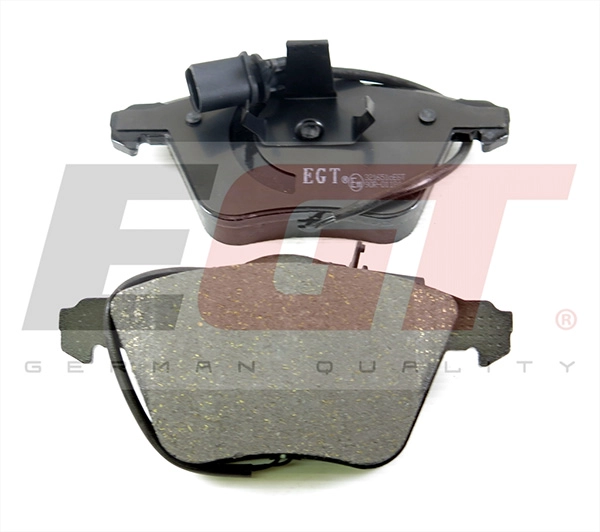 Brake Pad Set, disc brake (321651cEGT)