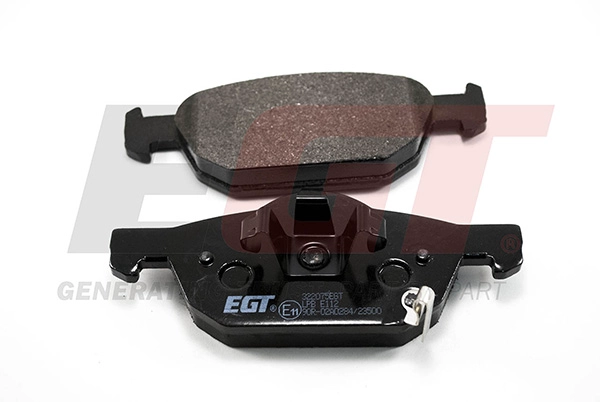 Brake Pad Set, disc brake (322075EGT)