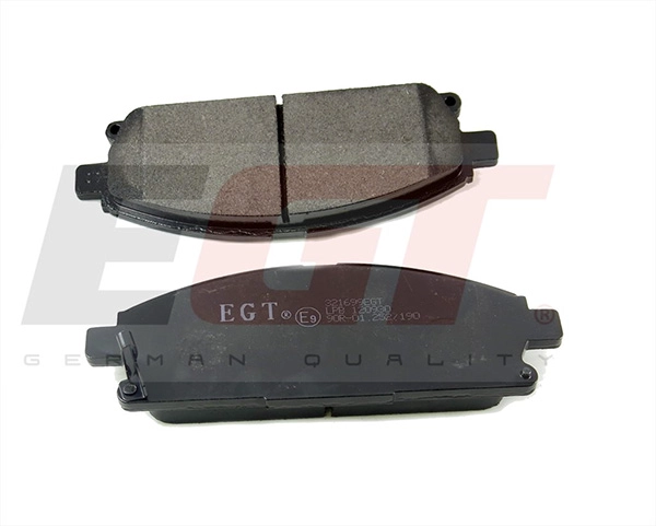 Brake Pad Set, disc brake (321699EGT)