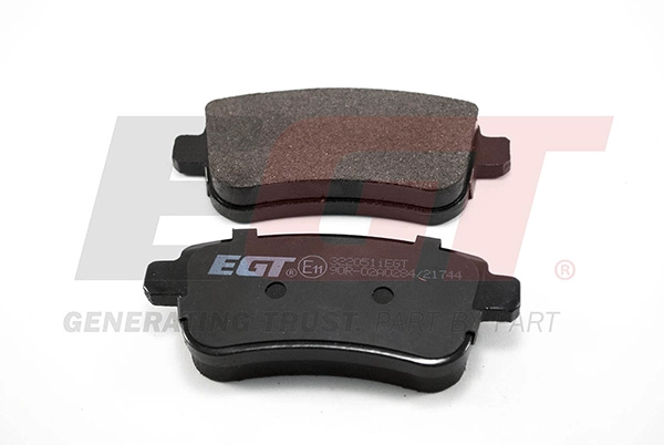 Brake Pad Set, disc brake (322051iEGT)