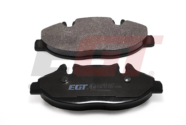 Brake Pad Set, disc brake (321021iEGT)
