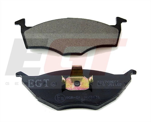 Brake Pad Set, disc brake (321769EGT)