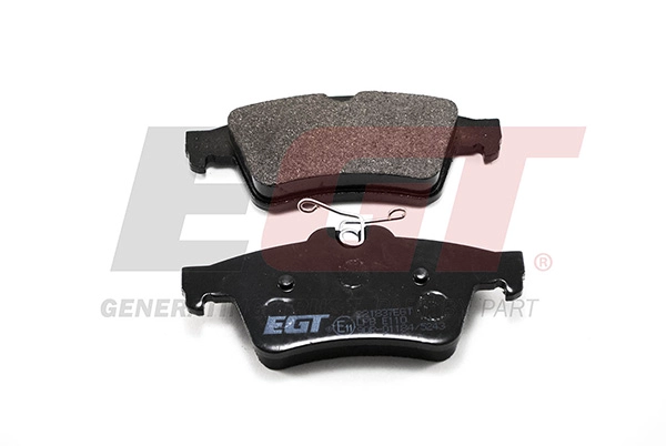 Brake Pad Set, disc brake (321837EGT)