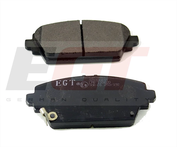 Brake Pad Set, disc brake (321726EGT)
