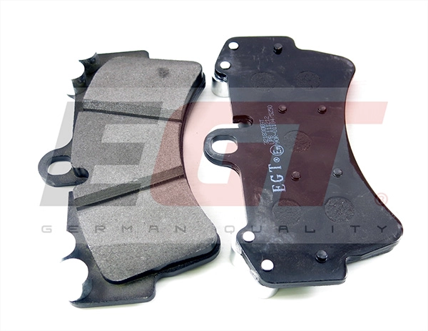 Brake Pad Set, disc brake (321830EGT)