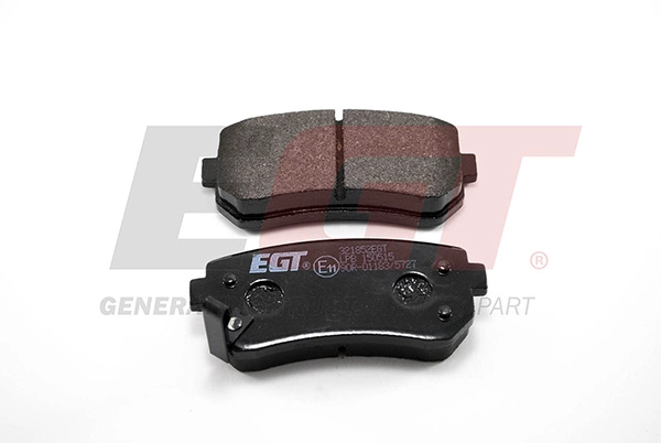 Brake Pad Set, disc brake (321852EGT)