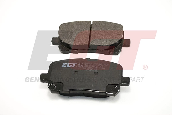 Brake Pad Set, disc brake (321690iEGT)
