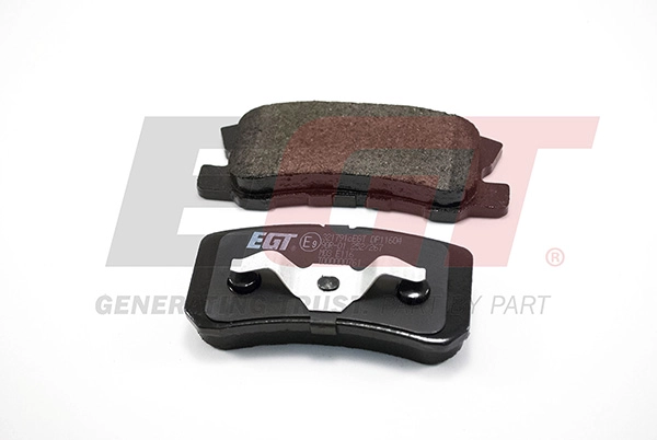 Brake Pad Set, disc brake (321791cEGT)