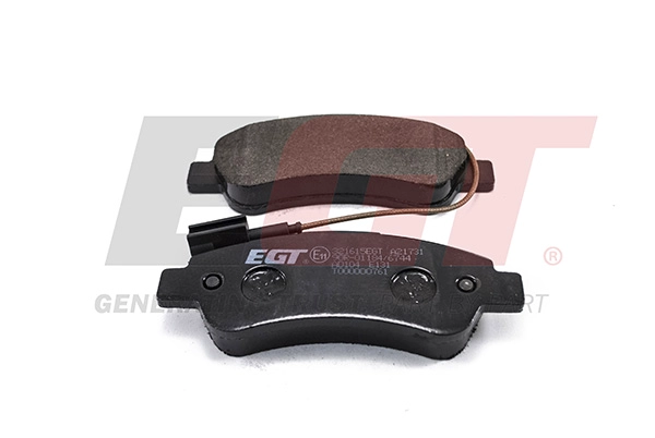Brake Pad Set, disc brake (321615EGT)